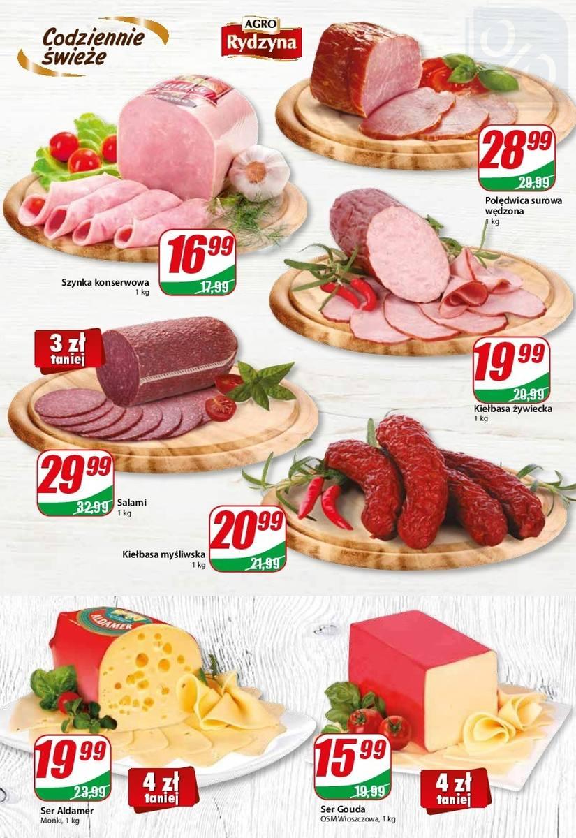 Gazetka promocyjna DINO str. 2