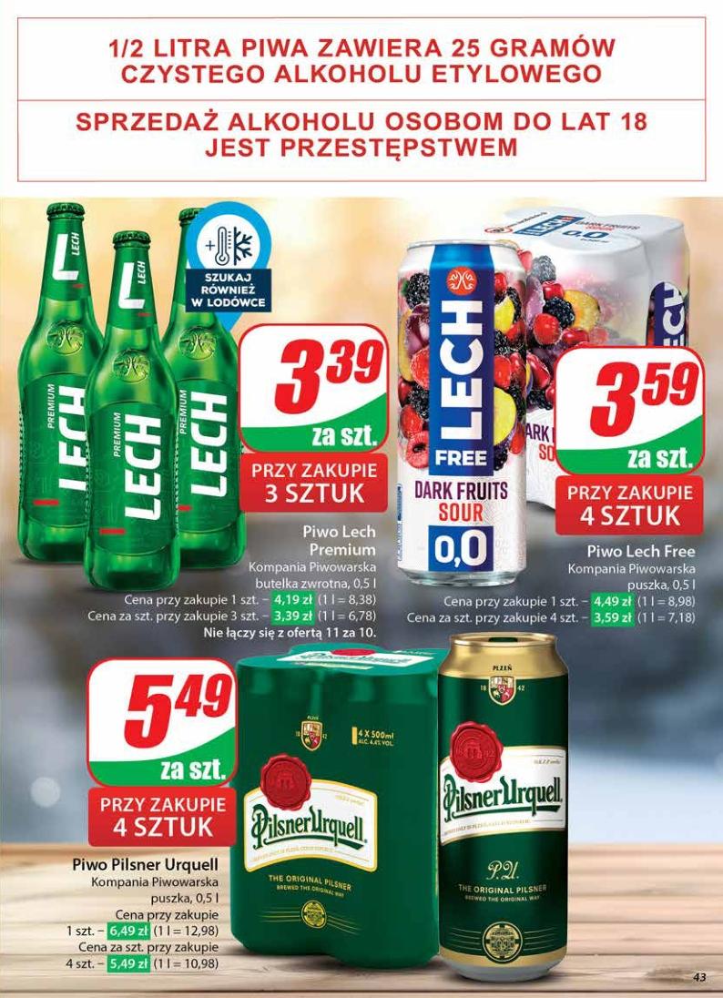 Gazetka promocyjna DINO str. 42