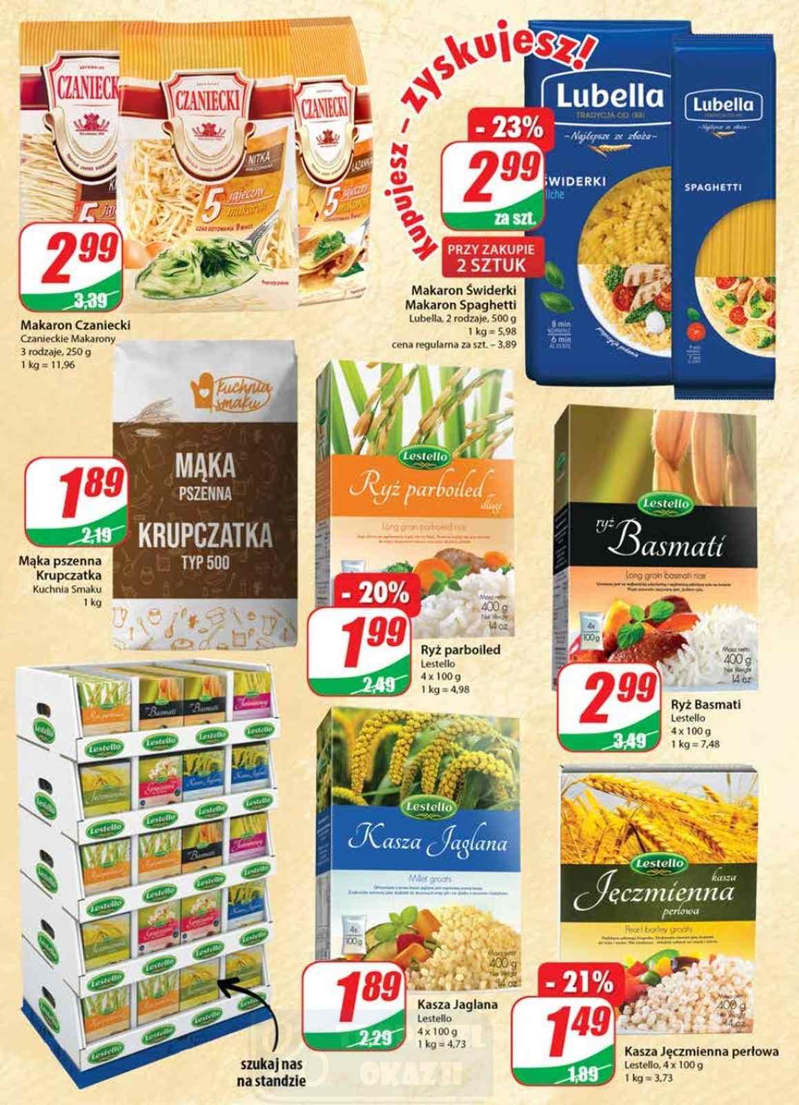 Gazetka promocyjna DINO str. 8