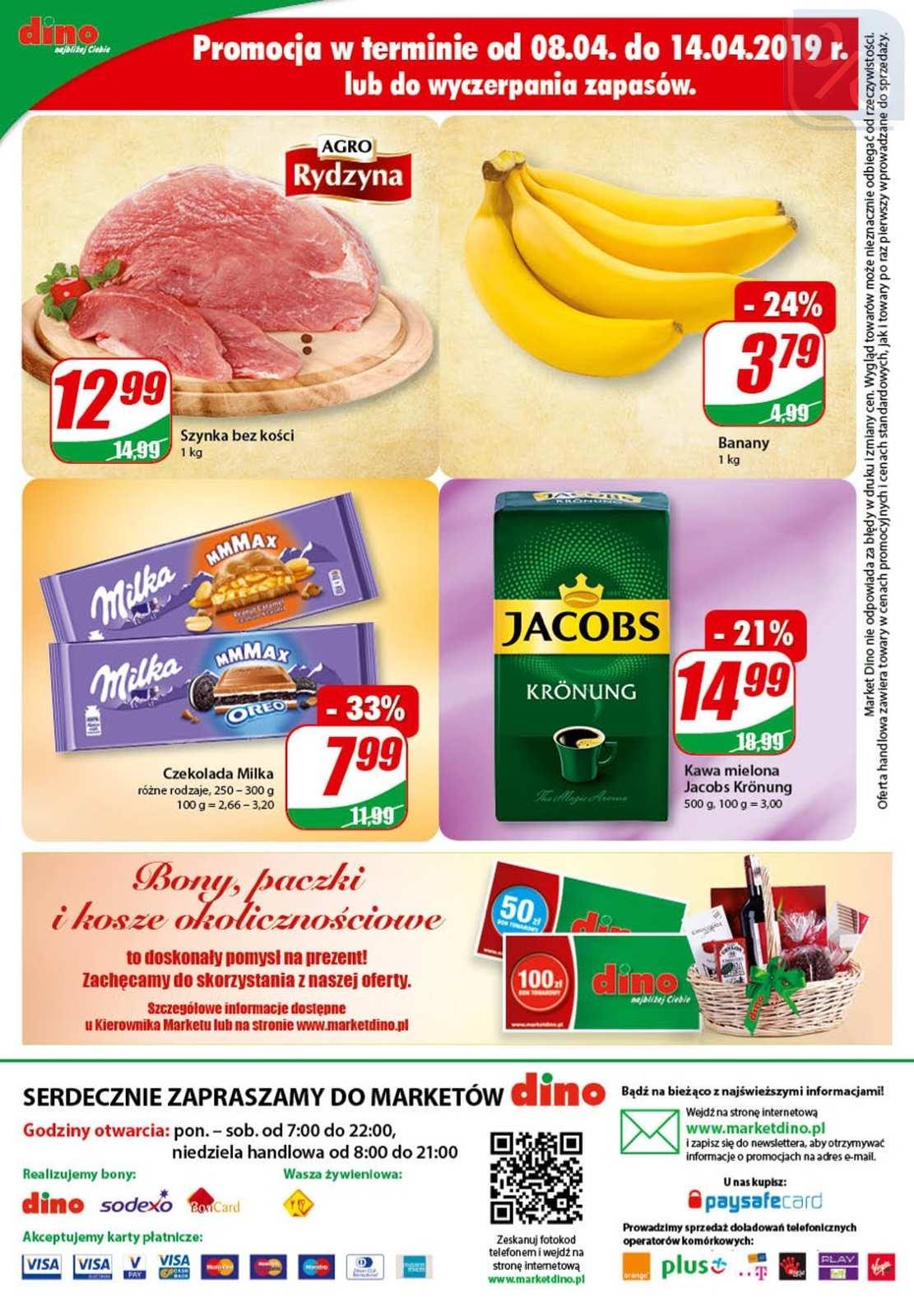 Gazetka promocyjna DINO str. 20