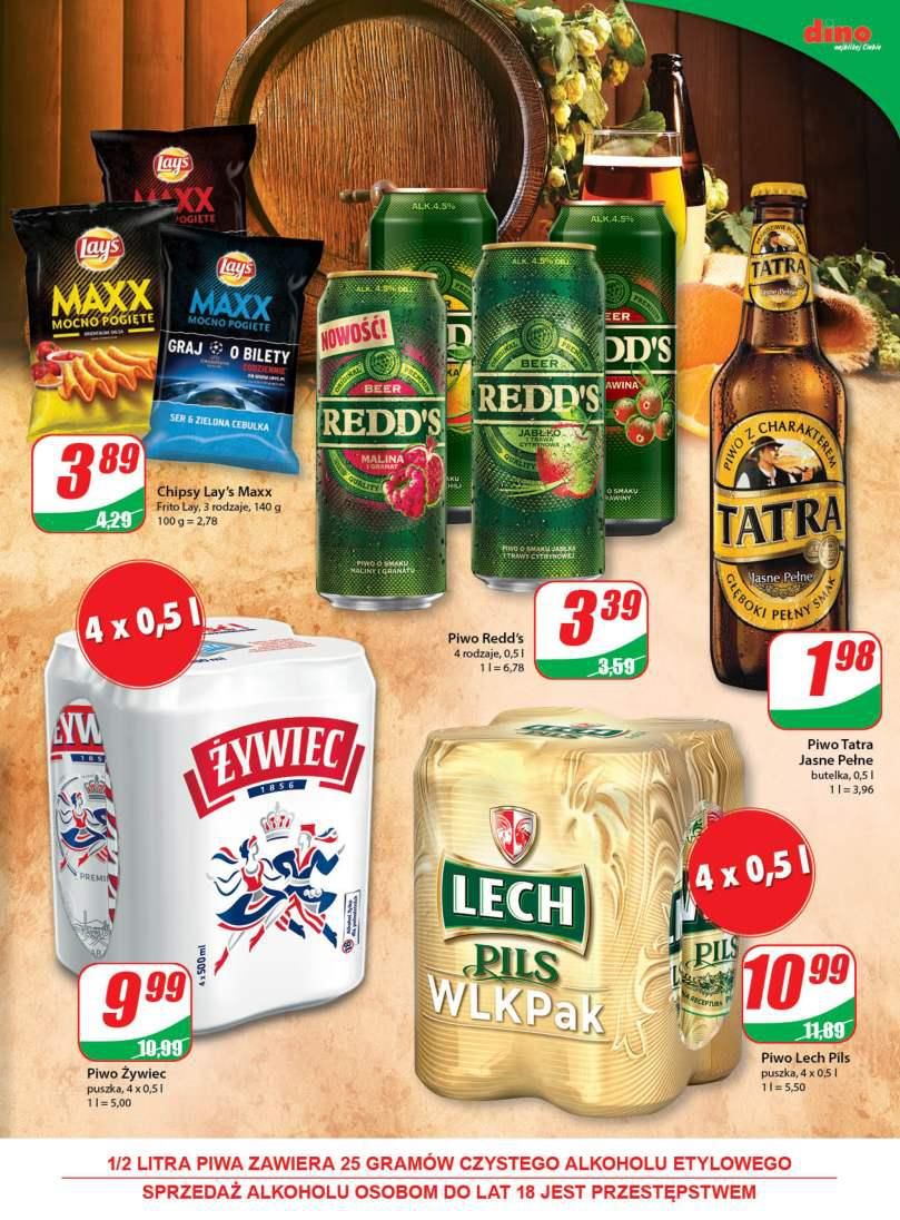 Gazetka promocyjna DINO str. 9
