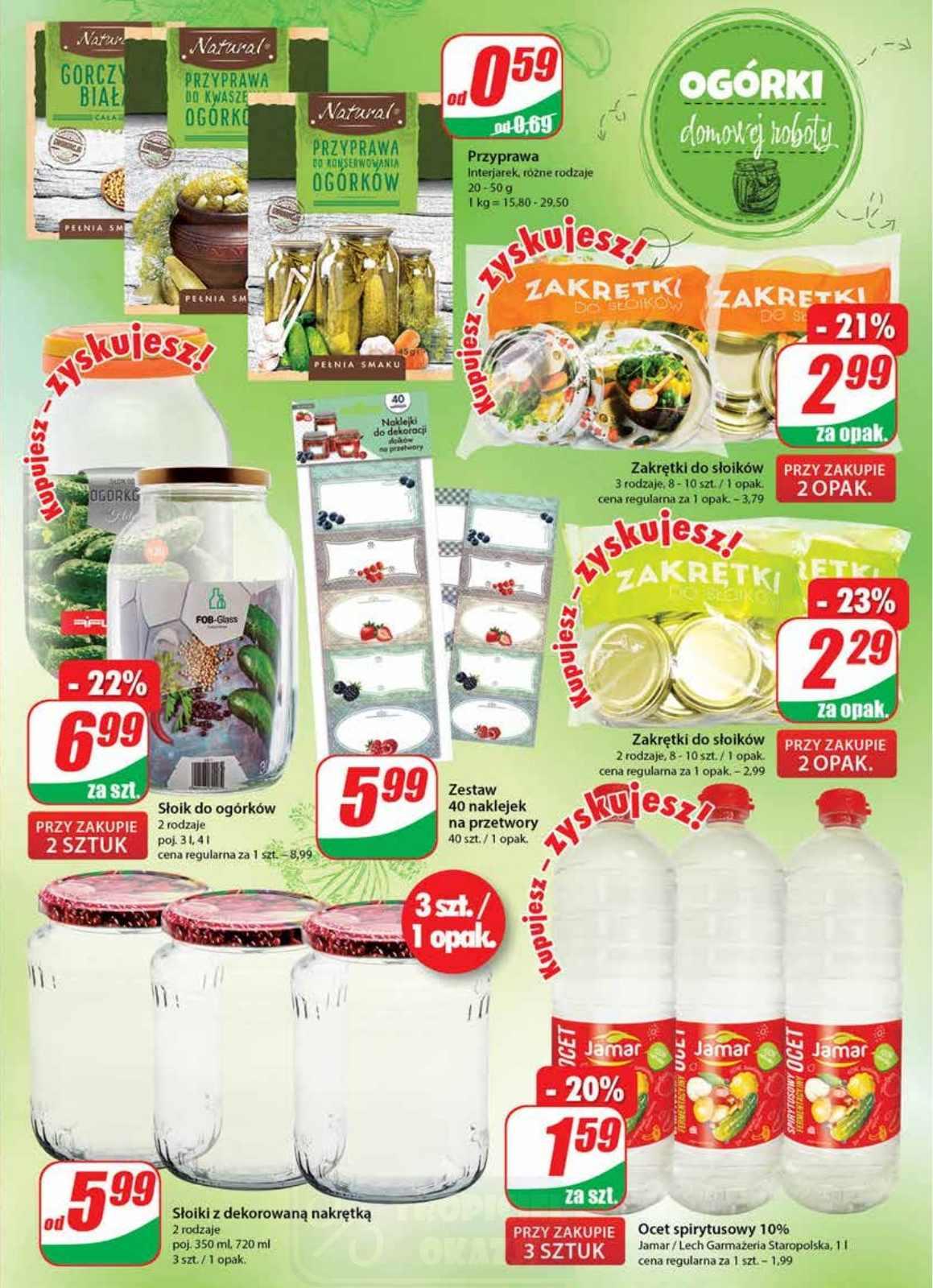 Gazetka promocyjna DINO str. 9