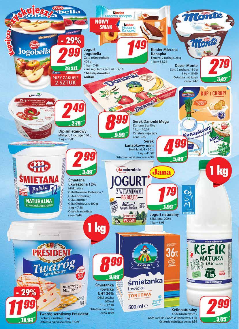 Gazetka promocyjna DINO str. 14