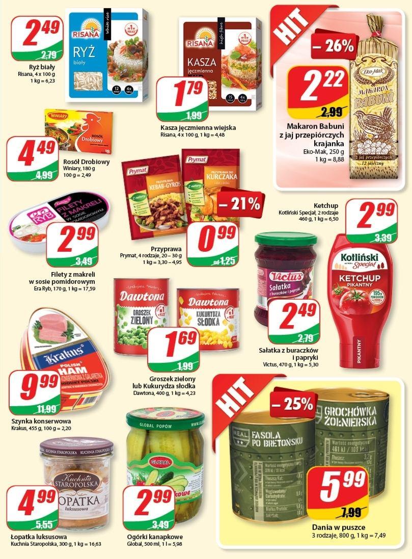 Gazetka promocyjna DINO str. 5