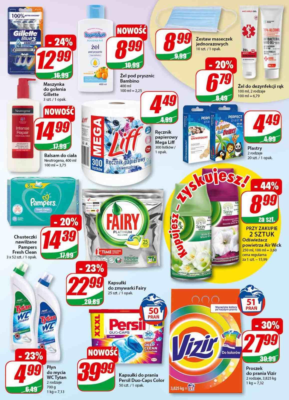 Gazetka promocyjna DINO str. 17