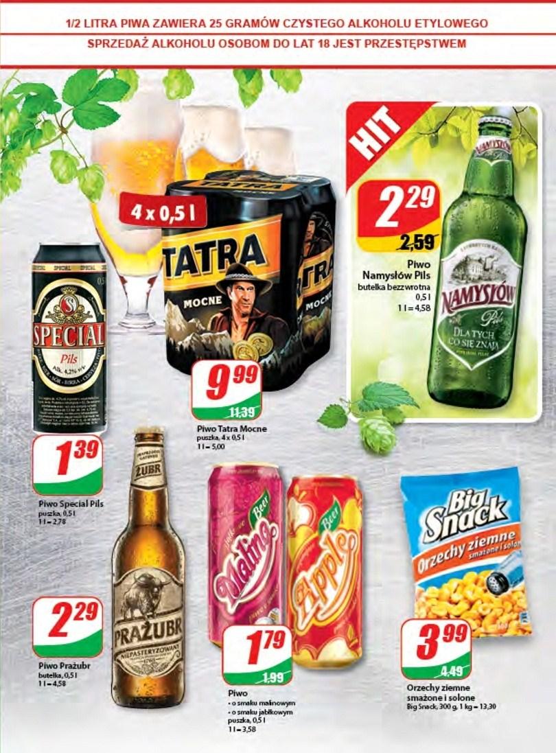 Gazetka promocyjna DINO str. 13
