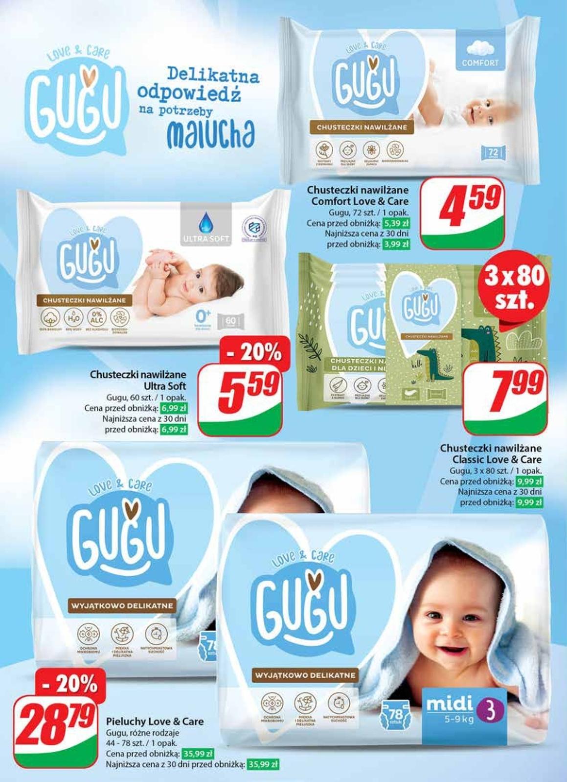 Gazetka promocyjna DINO str. 60