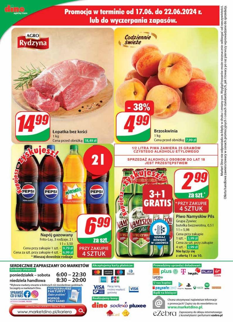 Gazetka promocyjna DINO str. 71