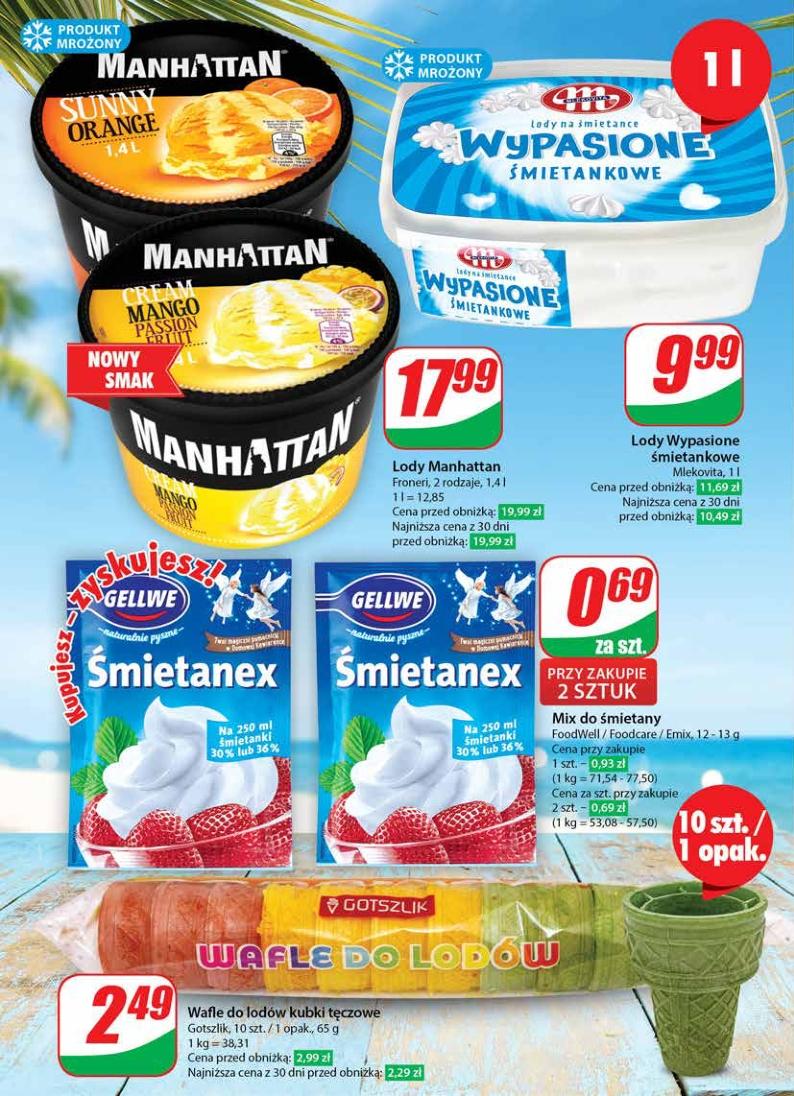 Gazetka promocyjna DINO str. 28