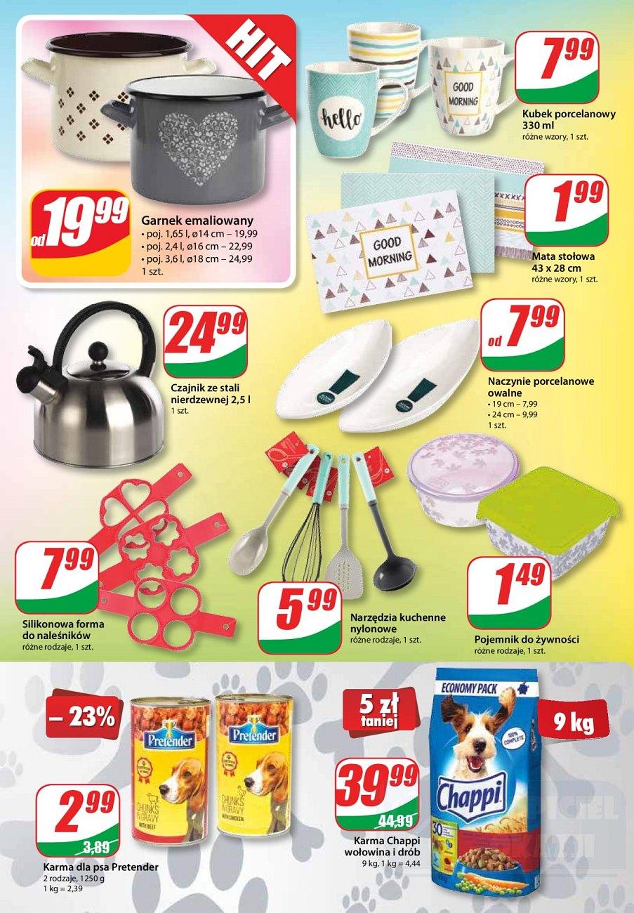 Gazetka promocyjna DINO str. 10