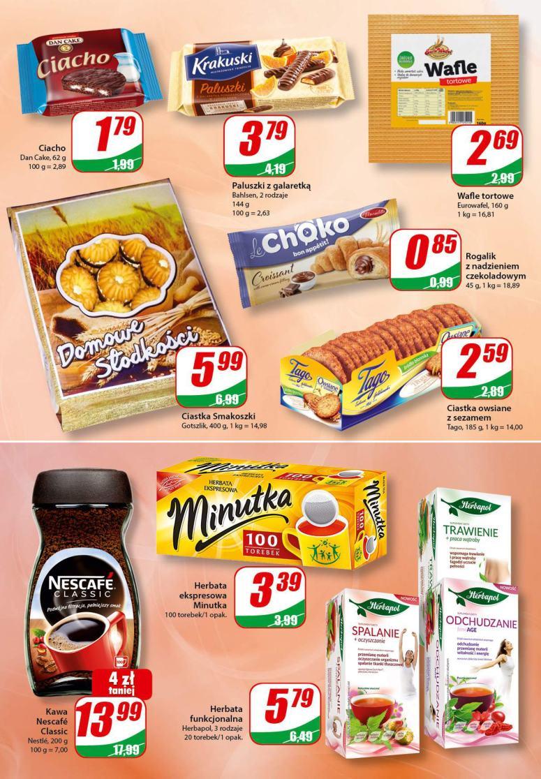 Gazetka promocyjna DINO str. 9