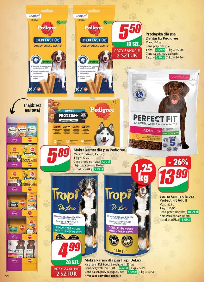 Gazetka promocyjna DINO str. 49