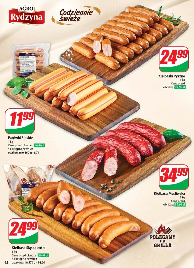 Gazetka promocyjna DINO str. 32