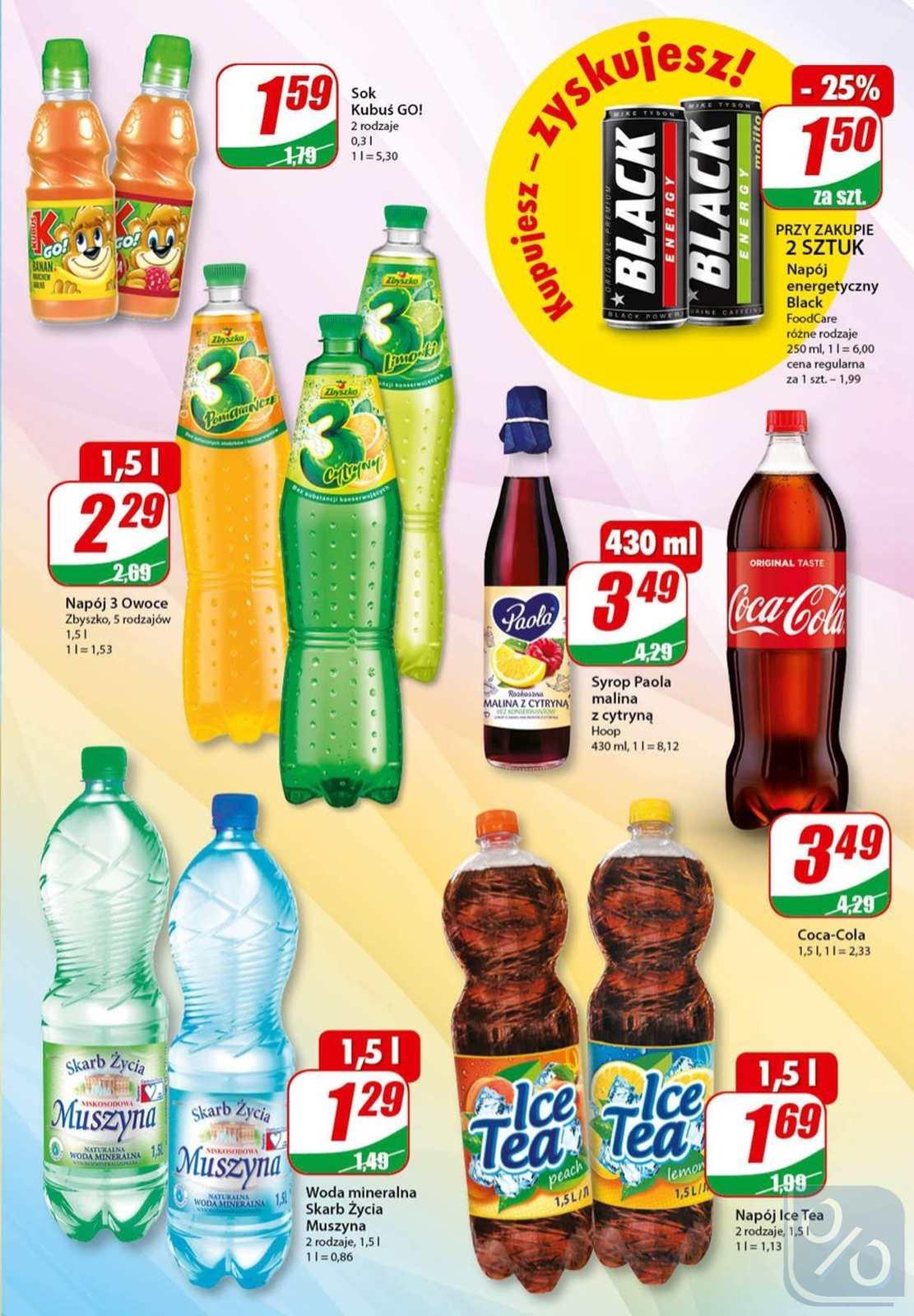 Gazetka promocyjna DINO str. 7