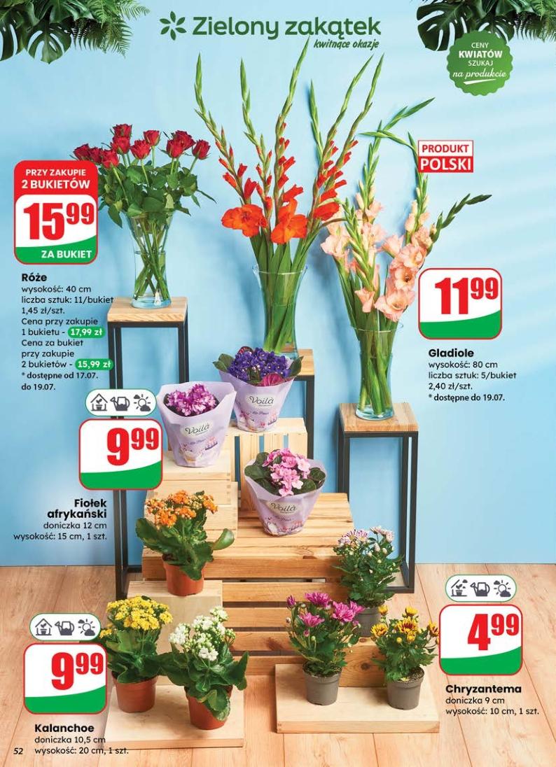 Gazetka promocyjna DINO str. 52