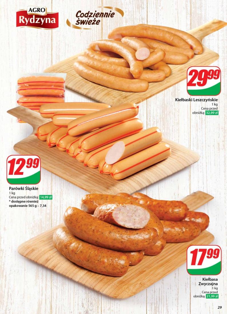 Gazetka promocyjna DINO str. 29