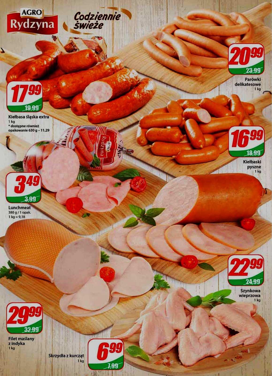 Gazetka promocyjna DINO str. 10