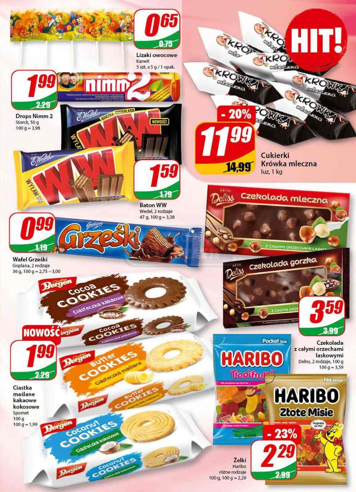 Gazetka promocyjna DINO str. 3