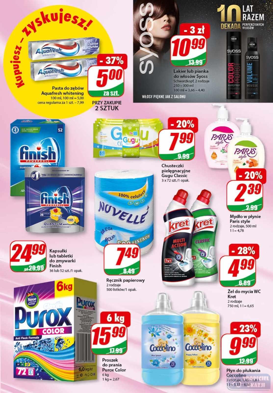 Gazetka promocyjna DINO str. 15