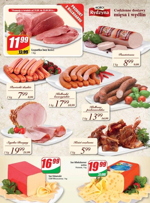 Gazetka promocyjna DINO str. 2