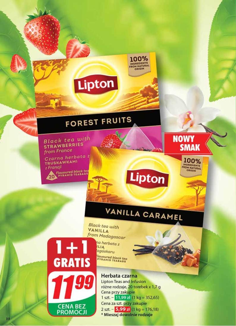 Gazetka promocyjna DINO str. 10