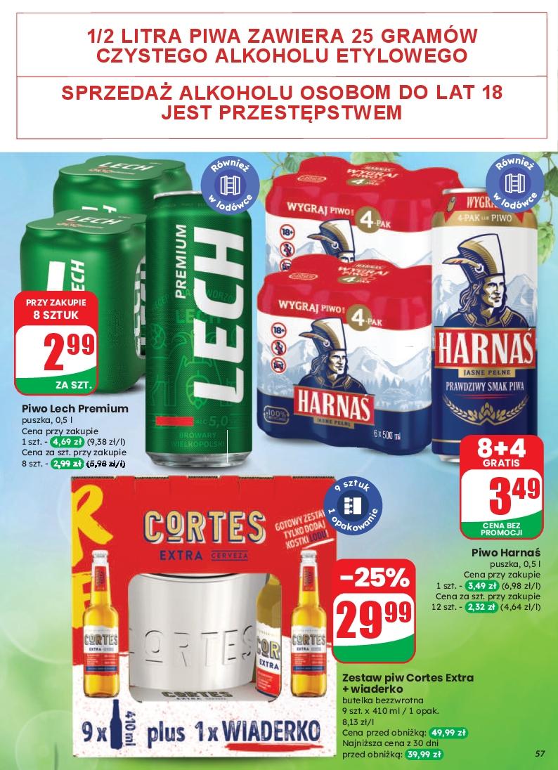 Gazetka promocyjna DINO str. 57