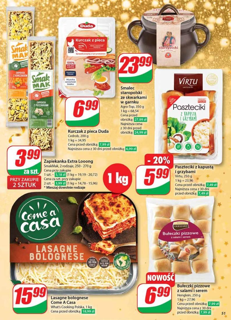 Gazetka promocyjna DINO str. 50