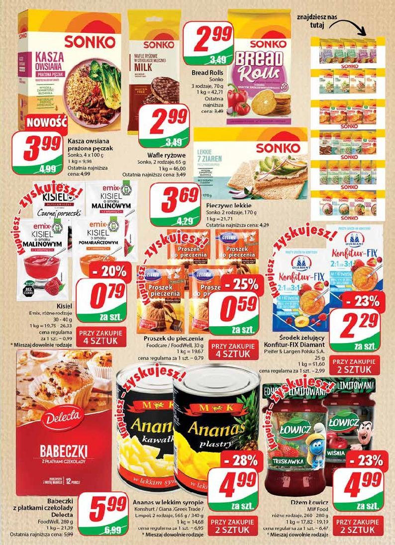 Gazetka promocyjna DINO str. 7