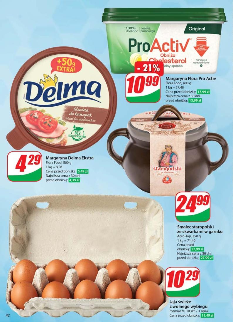 Gazetka promocyjna DINO str. 42