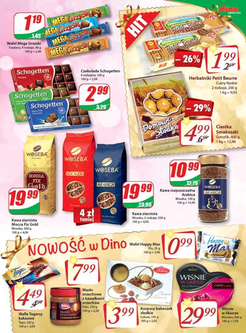Gazetka promocyjna DINO str. 5
