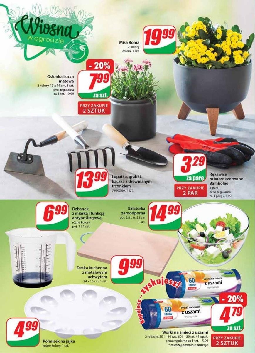 Gazetka promocyjna DINO str. 20