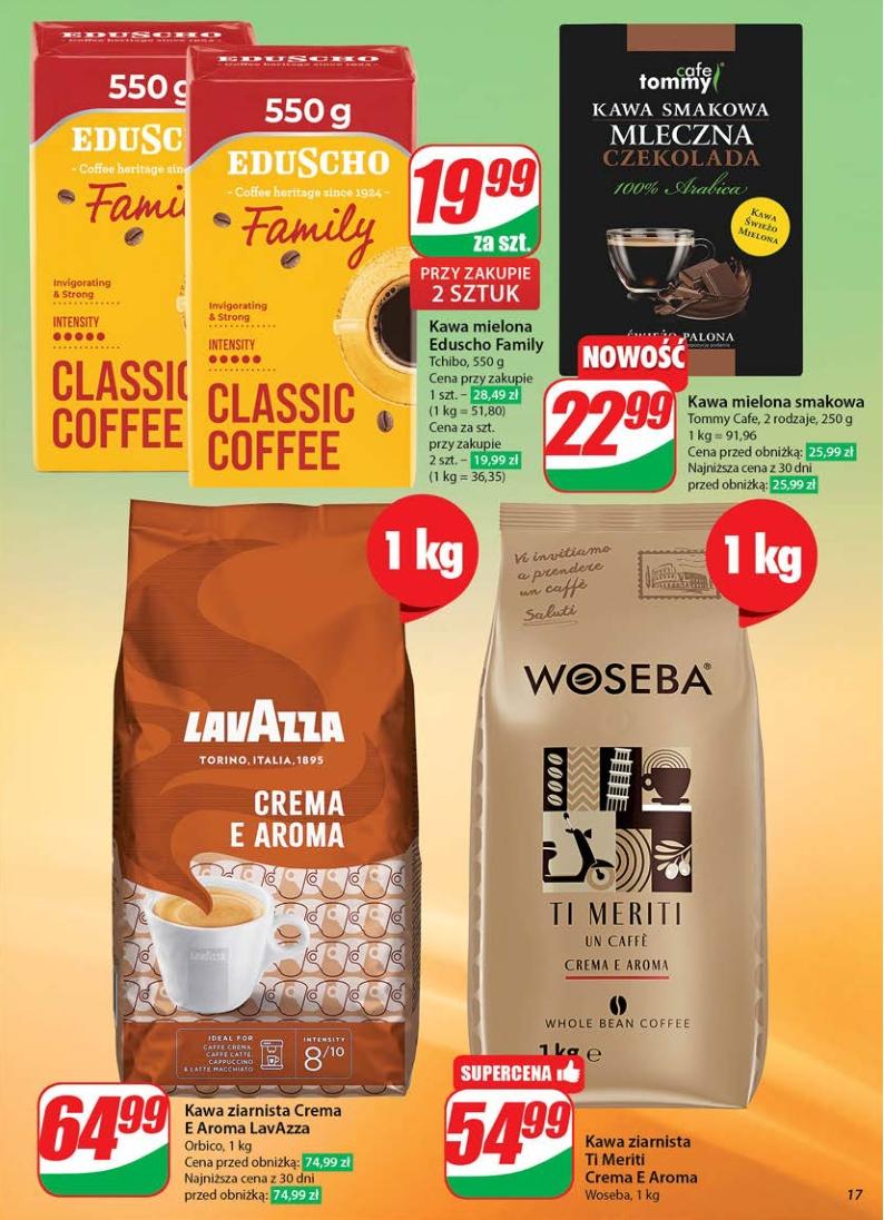 Gazetka promocyjna DINO str. 17