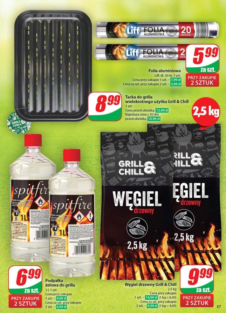 Gazetka promocyjna DINO str. 57