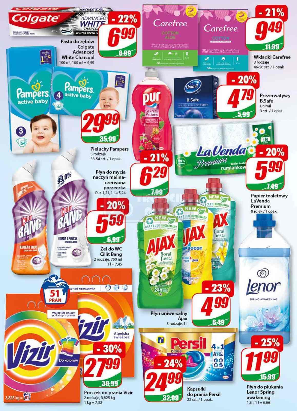 Gazetka promocyjna DINO str. 19