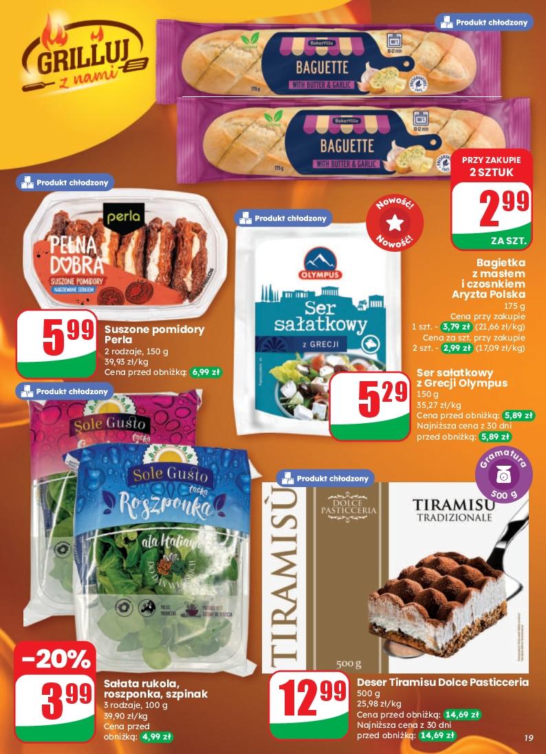 Gazetka promocyjna DINO str. 19