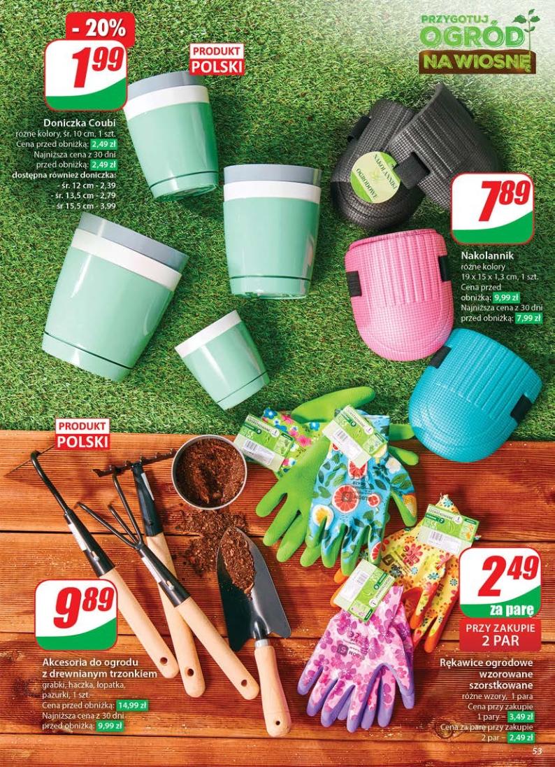 Gazetka promocyjna DINO str. 52