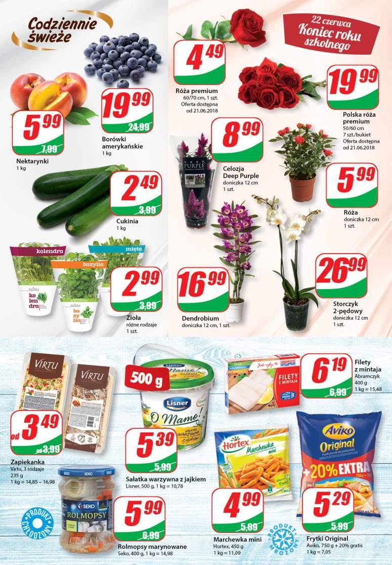 Gazetka promocyjna DINO str. 4