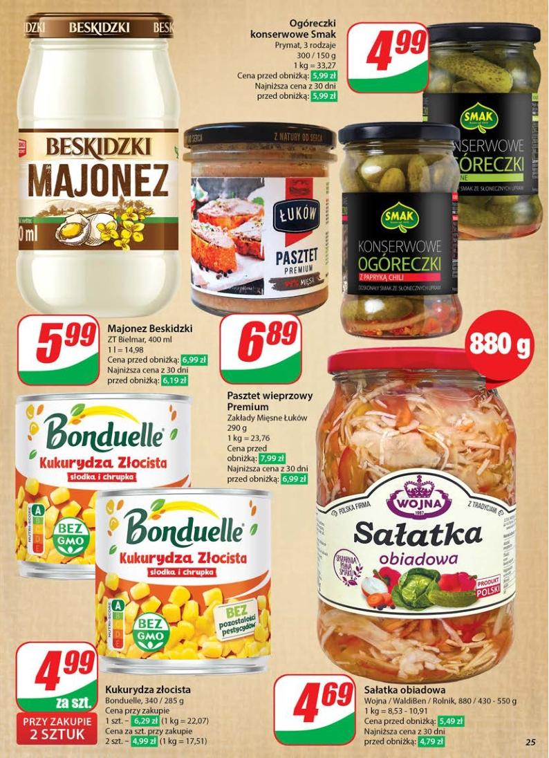 Gazetka promocyjna DINO str. 25