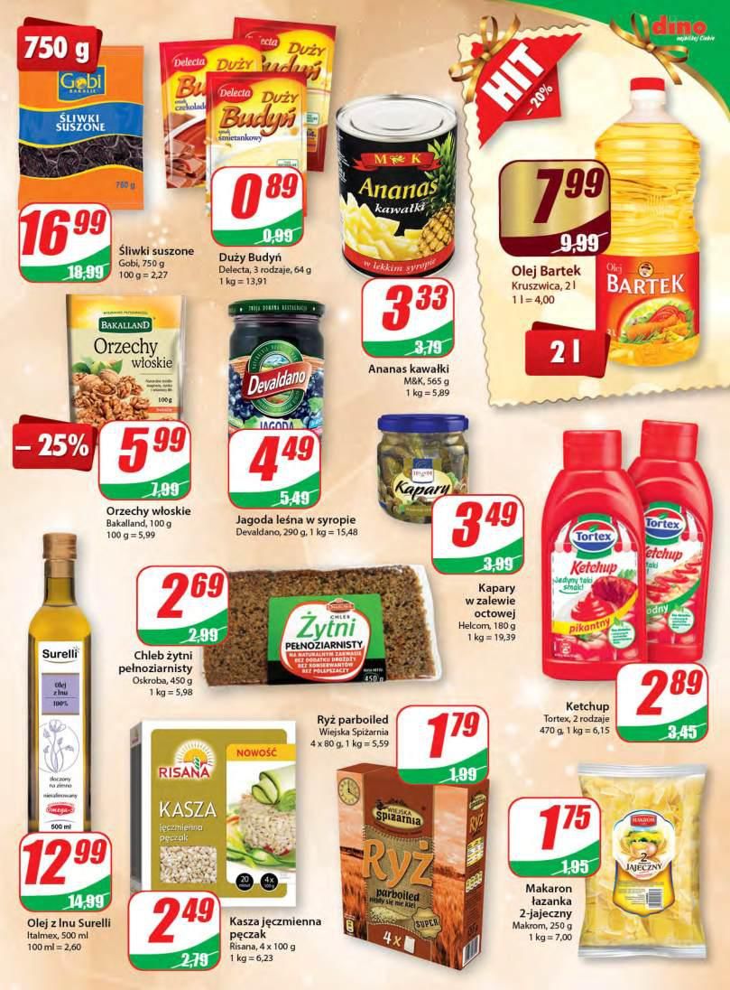 Gazetka promocyjna DINO str. 7