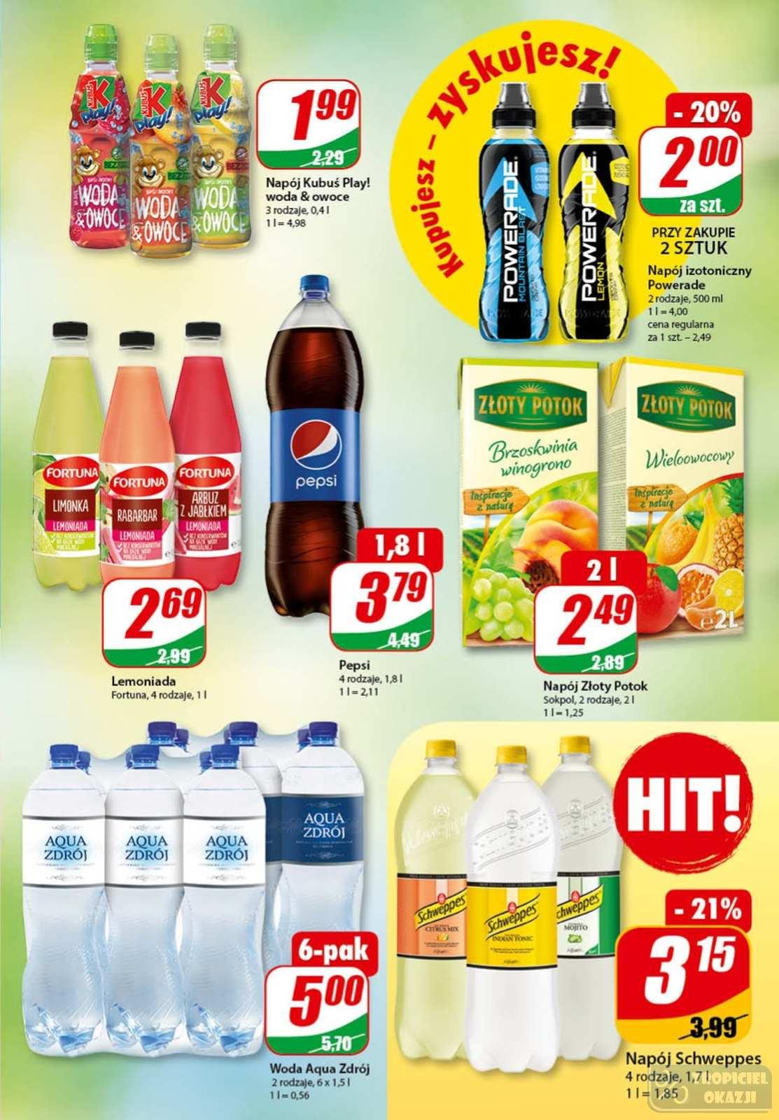 Gazetka promocyjna DINO str. 7