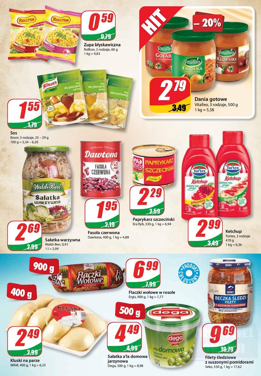 Gazetka promocyjna DINO str. 5