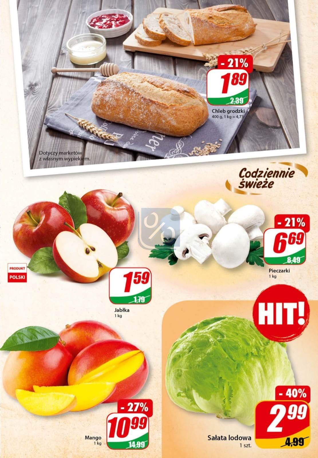 Gazetka promocyjna DINO str. 3