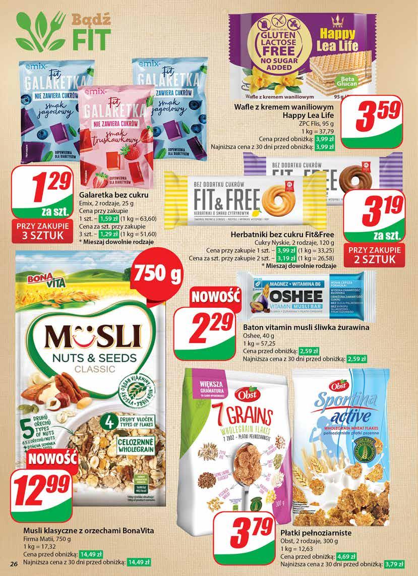 Gazetka promocyjna DINO str. 26