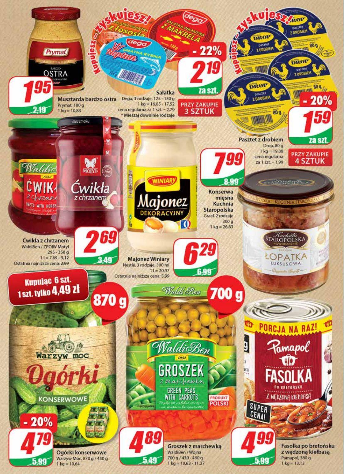 Gazetka promocyjna DINO str. 8