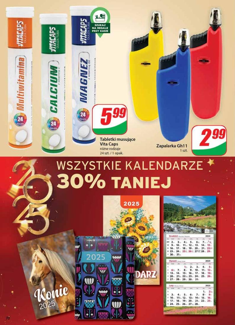 Gazetka promocyjna DINO str. 70