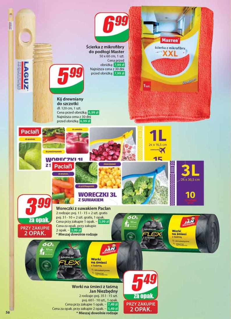 Gazetka promocyjna DINO str. 55