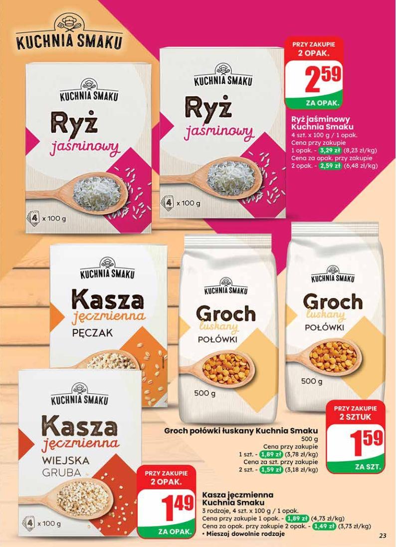 Gazetka promocyjna DINO str. 23