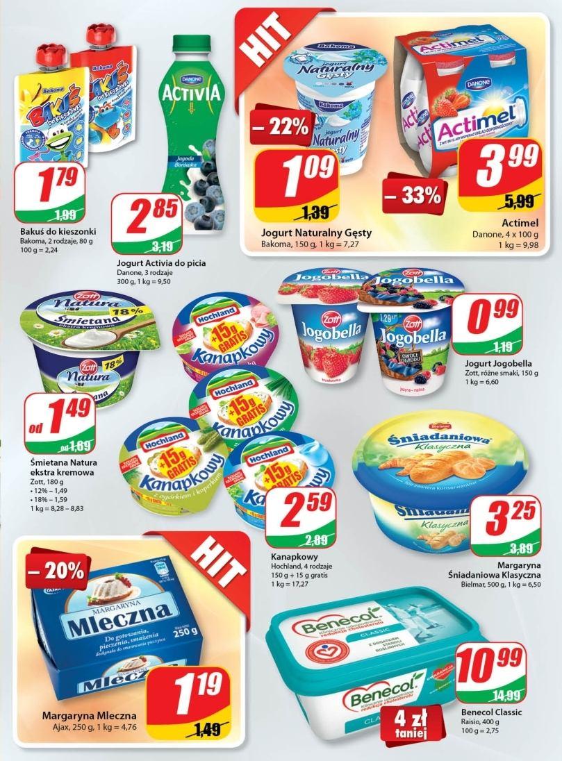 Gazetka promocyjna DINO str. 3