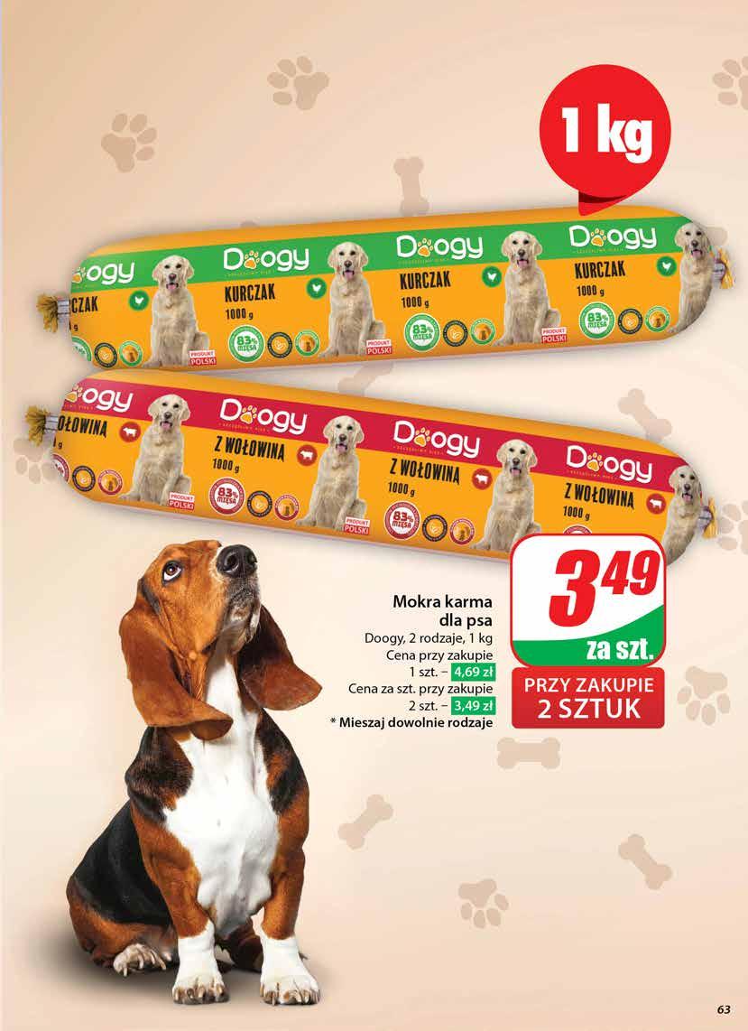 Gazetka promocyjna DINO str. 63