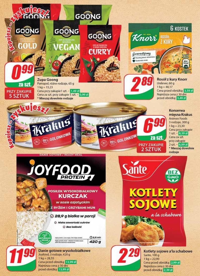 Gazetka promocyjna DINO str. 22